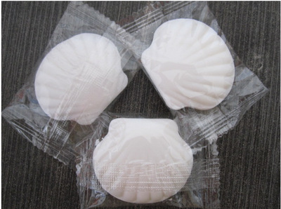 酒店一次性用品中的匠心之作 麥片香皂引領(lǐng)新風(fēng)尚